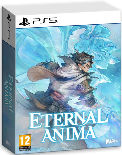 Eternal Anima Limited Edition PS5