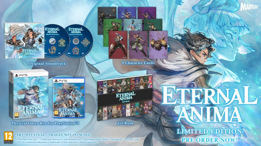 Eternal Anima Limited Edition PS5