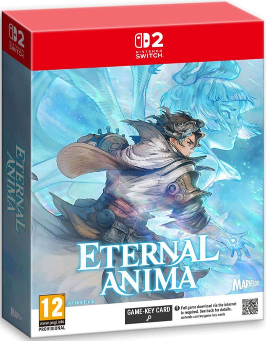 Eternal Anima Limited Edition Switch 2