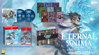 Eternal Anima Limited Edition Switch 2