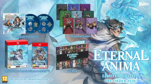 Eternal Anima Limited Edition Switch 2