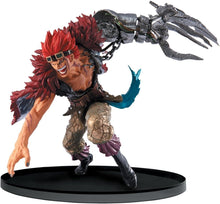 Eustass Kid One Piece SCultures BIG IV Vol. 6 (18 cm) - Usata