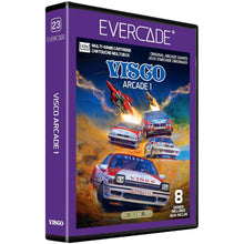 Visco Arcade 1 Evercade