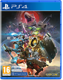 Exoprimal PS4 - Usato