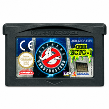 Extreme Ghostbusters: Code Ecto-1 Game Boy Advance - Usato