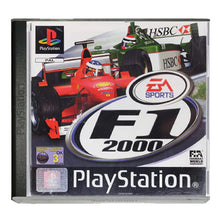 F1 2000 PS1