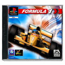 Formula One PS1 - Usato