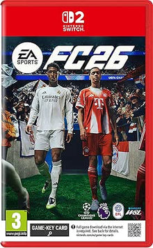 EA Sports FC 26 Fifa (G-Key) Switch 2