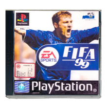 Fifa 99 PS1 - Usato