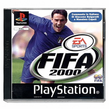 FIFA 2000 PS1 - Usato