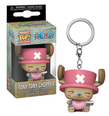 Portachiavi Funko Pocket One Piece Tony Tony Chopper