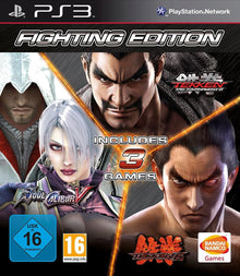 Fighting Edition PS3 - Usato
