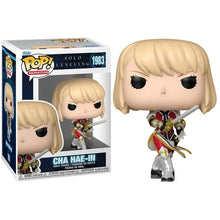 Funko Pop Solo Leveling Cha Hae-In 1983