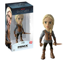 Minix The Witcher Ciri Netflix