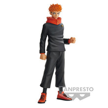 Yuji Itadori Jujutsu Kaisen DXF Jukon no Kata Banpresto Figure 17 cm