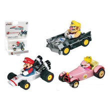Macchina Retrocarica Mario Kart Pull Speed