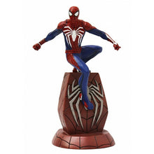 Spider-Man Marvel Gallery 2018 Video Game Diamond Select Toys Figure 25 cm