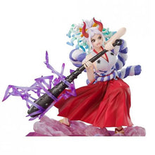 Yamato One Piece Figuarts Zero Bandai Figure 16 cm
