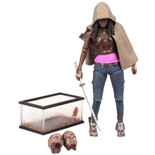 Michonne The Walking Dead Action Figure McFarlane 13 cm