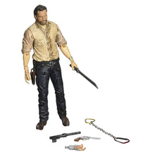 Rick Grimes The Walking Dead Action Figure McFarlane 13 cm