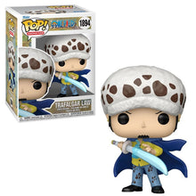Funko Pop One Piece Trafalgar Law 1894