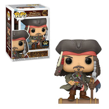 Funko Pop Pirati Dei Caraibi Jack Sparrow 1482
