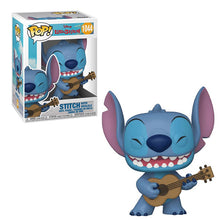 Funko Pop Disney Lilo & Stitch Ukulele 1044