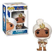 Funko Pop Aladdin Prince Ali 540