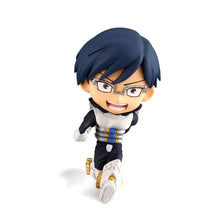 Tenya Iida My Hero Academia Chibi Masters Bandai Figure 10 cm