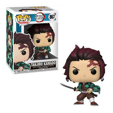 Funko Pop Demon Slayer Tanjiro Kamado 867