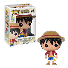 Funko Pop One Piece Monkey D. Luffy 98