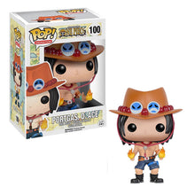 Funko Pop One Piece Portgas D. Ace 100