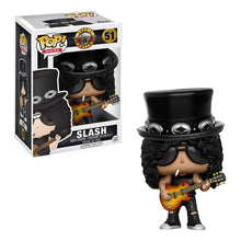 Funko Pop Guns Roses Slash 51