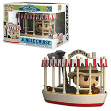 Funko Pop Jungle Cruise Excursions Departing Day 79