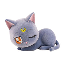 Luna Sailor Moon Fluffy Puffy Banpresto Figure 7 cm