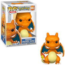 Funko Pop Pokemon Charizard 843