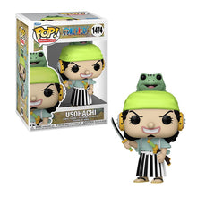 Funko Pop One Piece Usohachi Usopp 1474