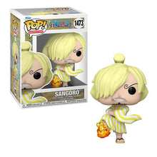 Funko Pop One Piece Sangoro Sanji 1473