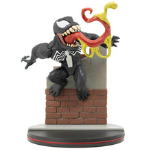 Venom Marvel Q-Figure Diorama 10 cm