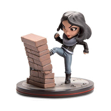 Jessica Jones Marvel Q-Figure Diorama 10 cm