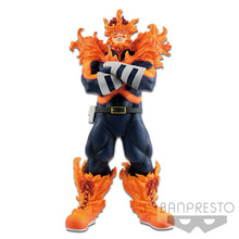 Endeavor My Hero Academia Age of Heroes Banpresto Figure 19 cm