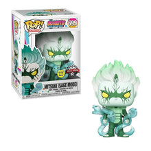 Funko Pop Boruto Mitsuki Sage Mode 699