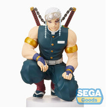 Tengen Uzui Demon Slayer Sega Figure 15 cm