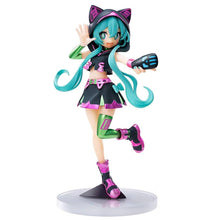 Hatsune Miku Live Stage Sega Figure 15 cm