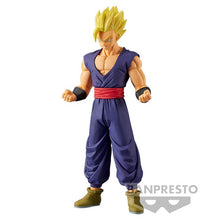Son Gohan Super Saiyan Dragon Ball Super Hero DXF Banpresto Figure 16 cm