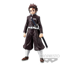 Tanjiro Kamado Demon Slayer Kimetsu no Yaiba Banpresto Figure 16 cm