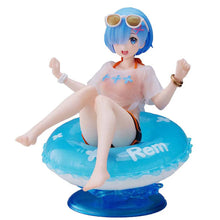Rem Re:Zero Aqua Float Girls Taito Figure 20 cm