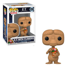 Funko Pop E.T Flowers 1255