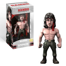Minix Rambo 2 La Vendetta