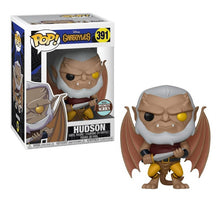 Funko Pop Disney Gargoyle Hudson 391